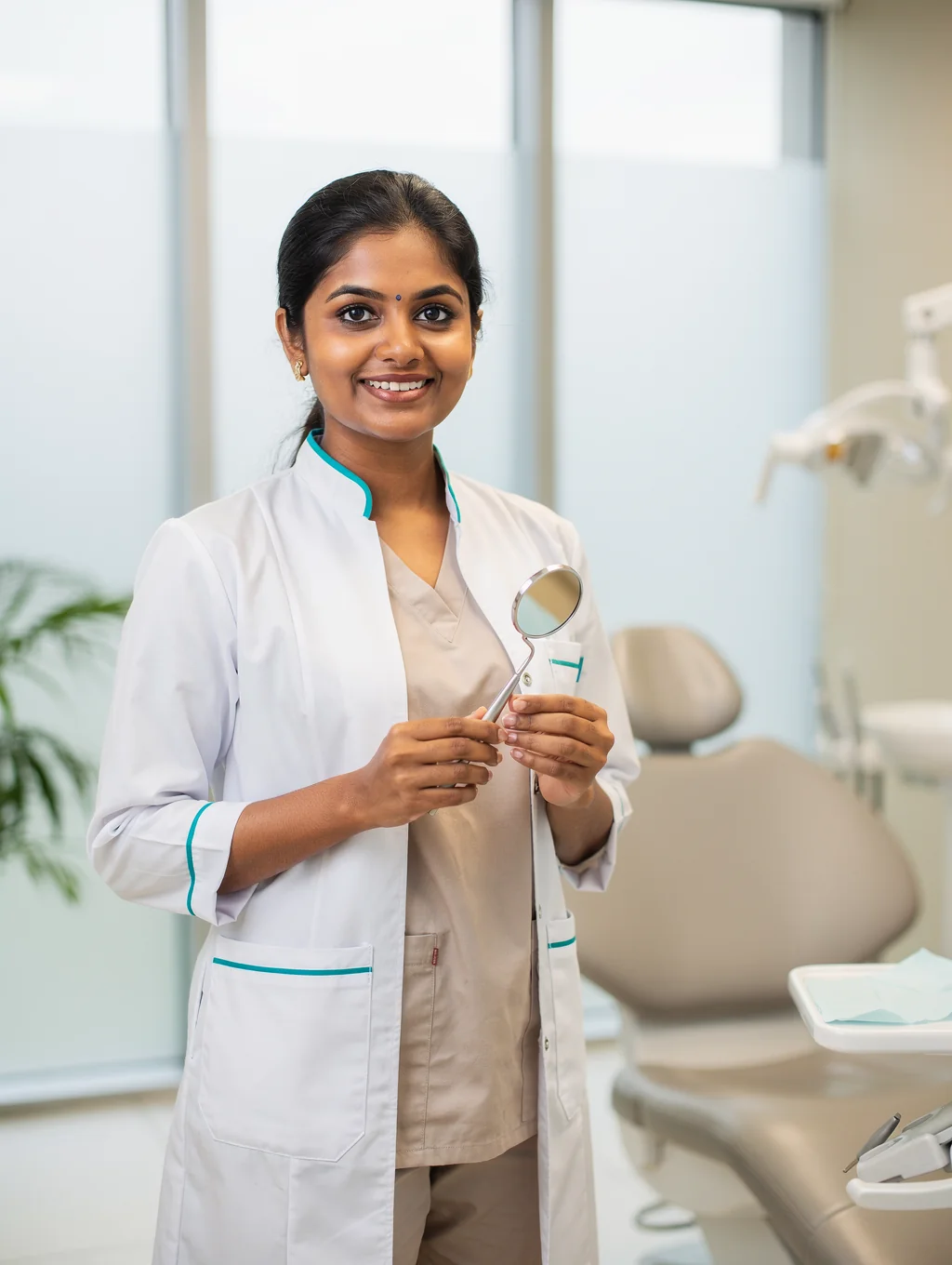 Specialist dentist at Chandigarh Dental Clinic & Implant Centre